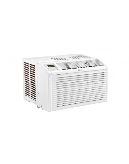 AIRE ACONDICIONADO 5000 BTUS 115 V C/ CONTROL REMOTO TIPO VENTANA MARCA LG, MOD. WO51CE