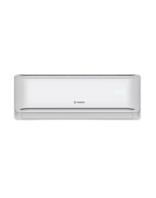 AIRE ACONDICIONADO 12000 BTUS 220V S/FRIO, MARCA FORZEN, MOD. ZNESAJ122C