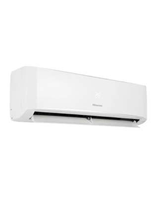 AIRE ACONDICIONADO 12,000 BTUS FRIO/CALOR INVERTER 220V, MARCA HISENSE, MOD. ARU122KA