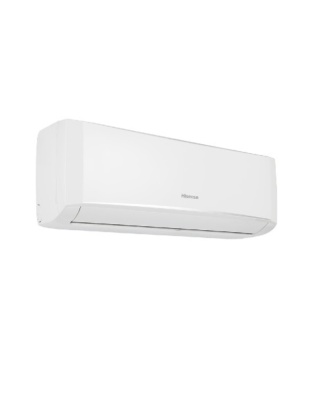 AIRE ACONDICIONADO 12000 BTUS INVERTER S/FRIO 220V 17 SEER, MARCA HISENSE, MOD. AT122CB