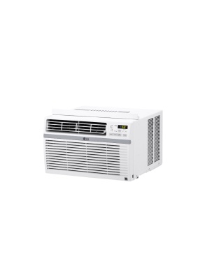 AIRE ACONDICIONADO 12000 BTUS 220V TIPO VENTANA, MARCA LG, MOD. W122CE