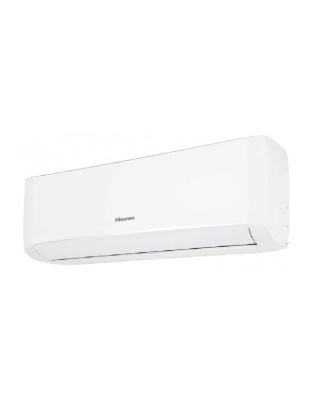 AIRE ACONDICIONADO MINI SPLIT 18000 BTUS FRIO/CALOR ON/OFF 220V, MARCA HISENSE, MOD. AH182CF