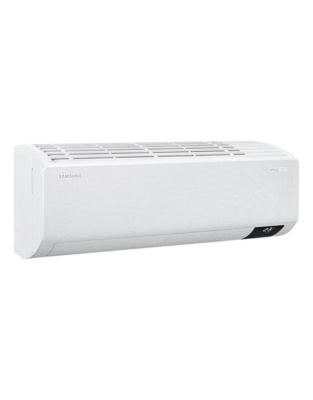 AIRE ACONDICIONADO INVERTER 12000 BTUS FRIO/CALOR 220V WINDFREE, MARCA SAMSUNG, MOD. AR12BSHCMWK/AX