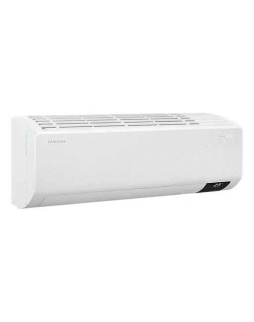 AIRE ACONDICIONADO INVERTER 12000 BTUS FRIO/CALOR 220V WINDFREE, MARCA SAMSUNG, MOD. AR12BSHCMWK/AX
