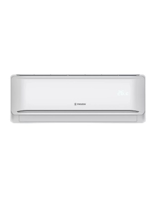 AIRE ACONDICIONADO 24000 BTUS 220V S/FRIO, MARCA FROZEN, MOD. ZNESAJ242C