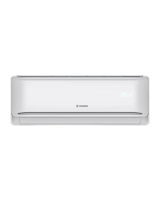 AIRE ACONDICIONADO 24000 BTUS 220V S/FRIO, MARCA FROZEN, MOD. ZNESAJ242C
