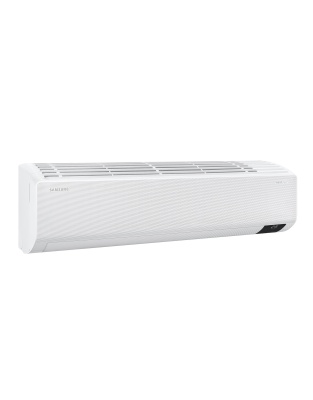 AIRE ACONDICIONADO INVERTER 18000 BTUS FRIO/CALOR 220V WINDFREE, MARCA SAMSUNG, MOD. AR18BSHCMWK/AX
