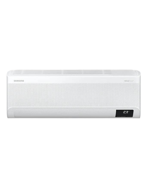 AIRE ACONDICIONADO 12000 BTUS INVERTER WIFI 22.7 SEER 220V WIND-FREE R410, MARCA SAMSUNG, MOD. AR12ASEAAWK/AX