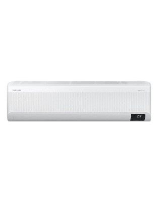 AIRE ACONDICIONADO 22000 BTUS WIND FREE WIFI R410 SEER 17.5 INVERTER, FRIO/CALOR, MARCA SAMSUNG, MOD. AR24ASEAAWKAX