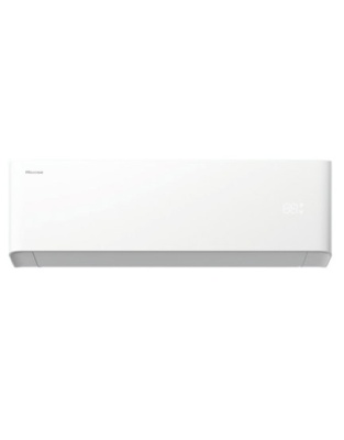 AIRE ACONDICIONADO 36000 BTUS INVERTER SOLO FRIO 220V 18 SEER, MARCA HISENSE, MOD. ART362HBW