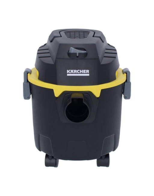ASPIRADORA PARA SOLIDOS Y LIQUIDOS 10 LTS COLOR NEGRO, MARCA KARCHER, MOD. WDL1