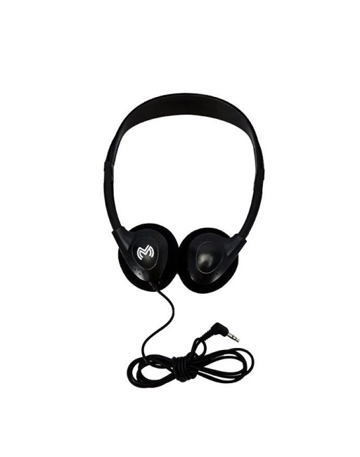AUDIFONO ALAMBRICO ( MS-HEAD ) (551307), MARCA MASTER, MOD. 541322
