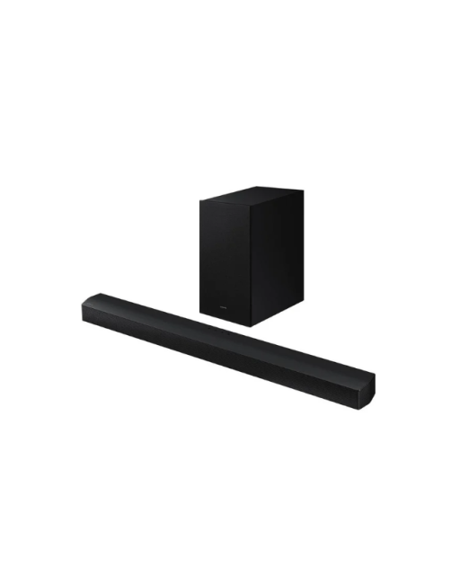 BARRA DE SONIDO 5.1 CH, MARCA SAMSUNG, MOD. HWB650D/ZX