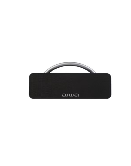 BOCINA BLUETOOTH WATERPROOF TWS AZUL 20W RMS FM, MARCA AIWA, MOD. AWS80BTU