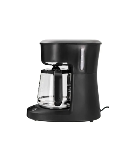 CAFETERA 12 TAZAS BASICA NEGRA ( 2128179 ) MARCA OSTER, MOD. BVSTDC12-013