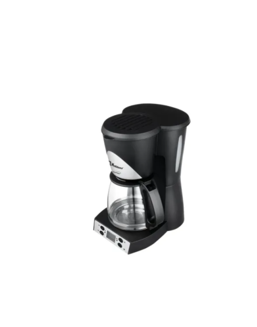 CAFETERA 12 TAZAS C/NEGRO PROGRAMABLE, MARCA KOBLENZ, MOD. CKM-212-PIN