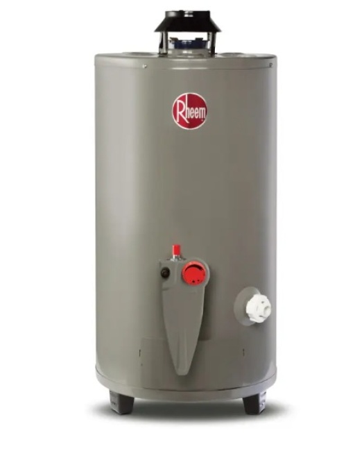 CALENTADOR DEPOSITO 13 GL GAS LP, MARCA RHEEM, MOD. 29V13HRP/692210