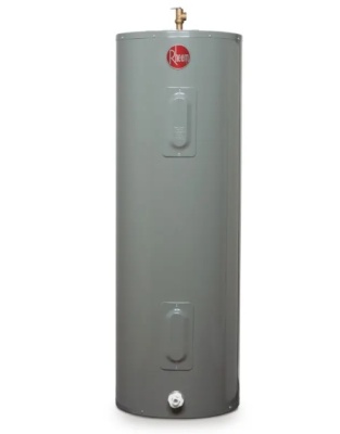 CALENTADOR DE DEPOSITO ELECTRICO 80 GL, MARCA RHEEM, MOD. 89V802/700055
