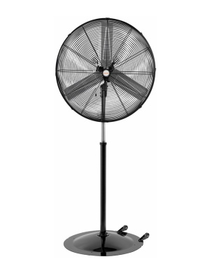 VENTILADOR 30" DE PEDESTAL METALICOOSCILATORIO, MARCA MYTEK, MOD. 3341