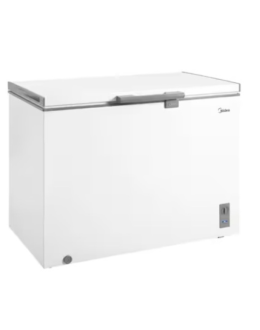 CONGELADOR 11 PIES HORIZONTAL COLOR BLANCO, MARCA MIDEA, MOD. MDRC411FZM01D