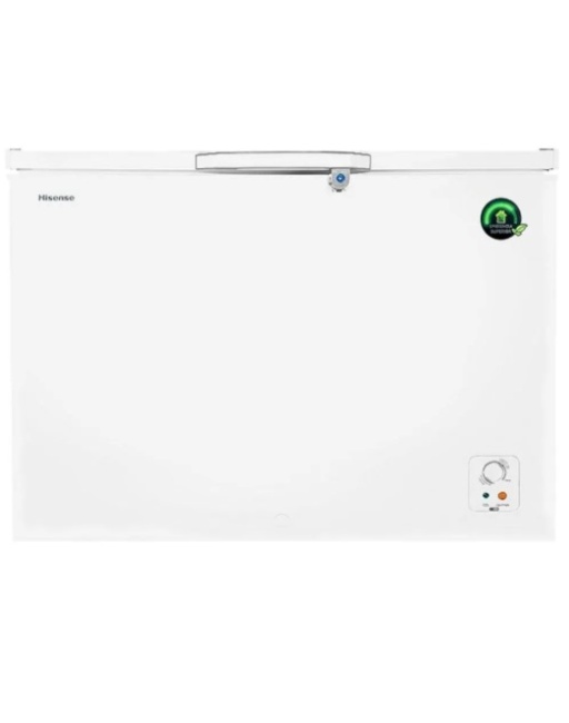 CONGELADOR 9 PIES 240 LTS, COLOR BLANCO, MARCA HISENSE, MOD. FC88D6BWX1