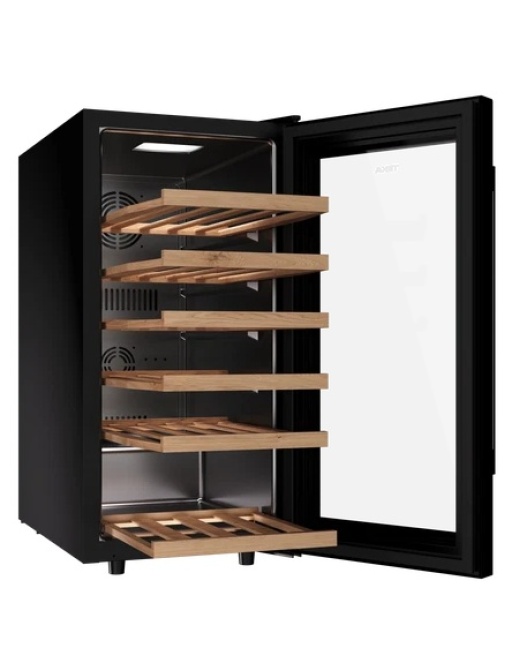 ENFRIADOR DE VINOS DE 32 BOTELLAS ( 113610005 ) MARCA TEKA, MOD. RVF 10032 GBK