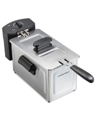 FREIDORA ELECTRICA DE ACEITE, MARCA HAMILTON BEACH, MOD. 35032