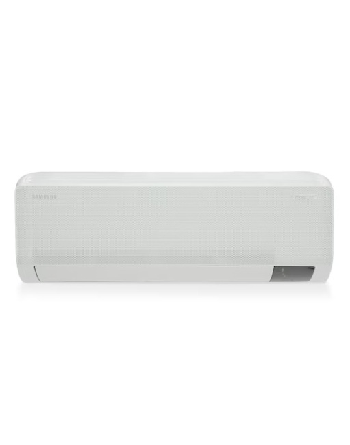 AIRE ACODICIONADO INVERTER 12000 BTUS 22 6 SEER220V WIND-FREE WIFI, MARCA SAMSUNG, MOD. AR12AVFCAWK/AX