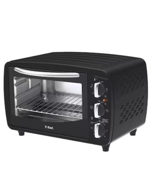 HORNO MULTIFUNCION 18 LITROS, COLOR NEGRO, MARCA T-FL, Mod. OF32A8MX