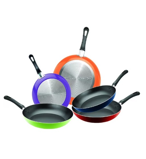 JUEGO DE SARTENES 5 PACK (70000140) EKCO, MOD. 35808