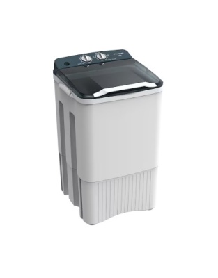 LAVADORA 15 KG UNA TINA COLOR BLANCO HISENSE, MODELO WSFF1501