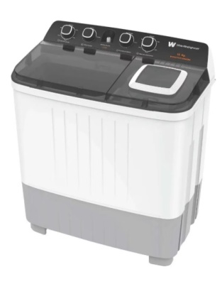 LAVADORA DOBLE TINA 15KG BLANCO WHITE-WESTINGHOUSE, MOD. WWXCTT251006QBK