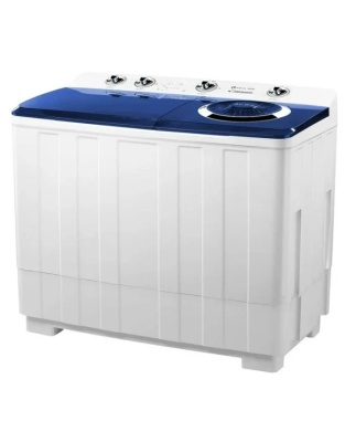 LAVADORA 16 KG DOBLE TINA  MARCA HISENSE MOD. WSA1604P