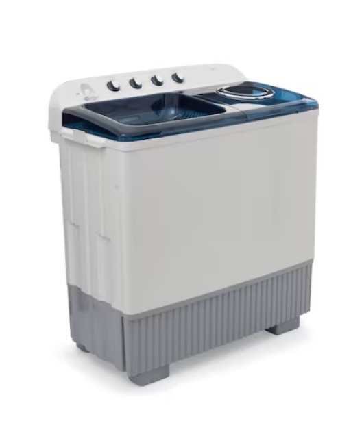 LAVADORA 21KG DOBLE TINA SAMSUNG, MOD. WT21F6300LG/AX
