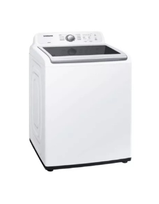 LAVADORA 21 KG CARGA SUPERIOR COLOR BLANCO SAMSUNG, MOD. WA21A3341GW/AX
