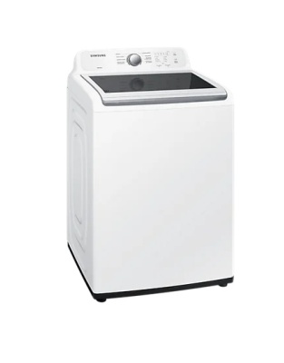 LAVADORA AUTOMATICA DE 19 KG  SAMSUNG, MOD. WA19A3351GW/AX