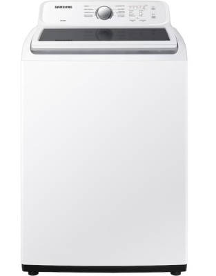 LAVADORA 20 KG CARGA SUPERIOR COLOR BLANCO SAMSUNG, MOD. WA20A3341GW/AX