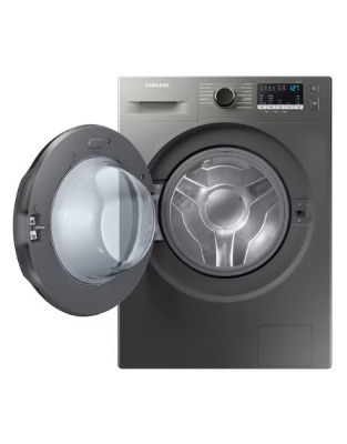 LAVASECADORA 11 KG INOX MARCA SAMSUNG, MOD. WD11T4046BX/AX