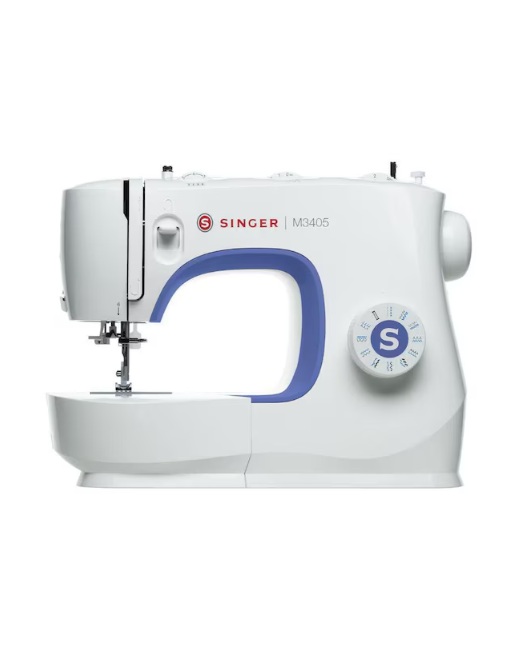 MAQUINA DE COSER 23 PUNTADAS MARCA SINGER, MOD. M3405