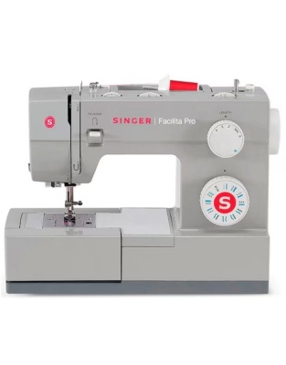 MAQUINA DE COSER FACILITA PRO, 23 PUNTADAS SINGER, MOD. 4423