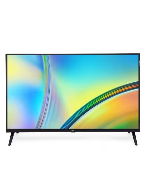 PANTALLA 32" HD QLED  2K GOOGLE TV MARCA TCL, MOD. 32Q2K