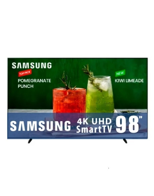 PANTALLA 98" 4K UHD SMART THINGS PRO MARCA SAMSUNG, MOD. LH98BEDHVGFXZX