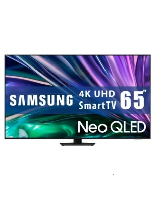 PANTALLA 65" NEO QLED 4K MARCA SAMSUNG, MOD. QN65QN85DBFXZX