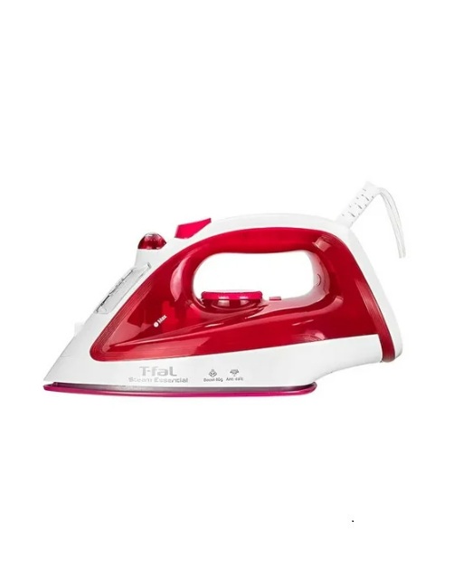 PLANCHA STEAM ESSENTIAL HOLI ROSA T-FAL, MOD. FV1052X0