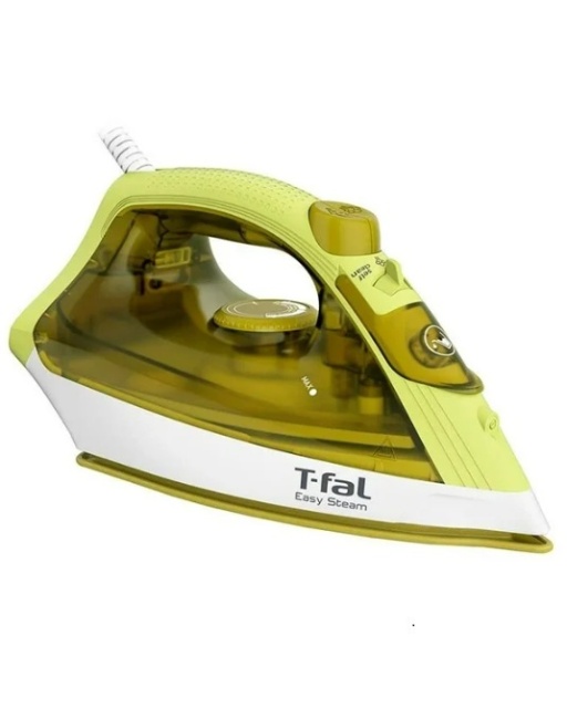 PLANCHA DE VAPOR FMQ2 CERAMIC COLOR VERDE T-FAL, MOD. FV1952X0