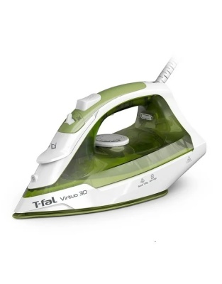 PLANCHA DE VAPOR FOREST VERDE T-FAL, MOD. FV2C44U0