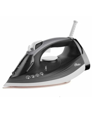 PLANCHA DE VAPOR EASY PRESS COLOR GRIS (2122062) MARCA OSTER, MOD. GCSTEP2501013