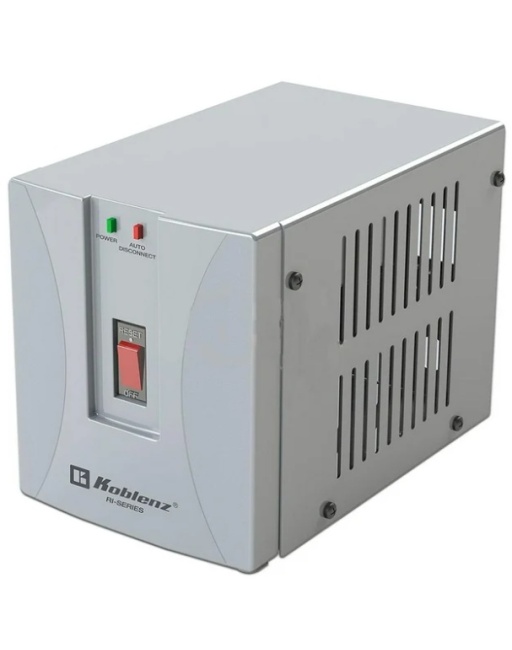 REGULADOR PARA REFRIGERADOR 1500W  KOBLENZ, MOD. RI-2002