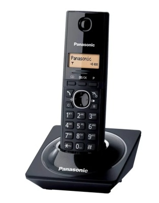 TELEFONO INALAMBRICO 6.0 DIGITAL C/IDENT. MARCA PANASONIC, MOD. KX-TG1711MEB