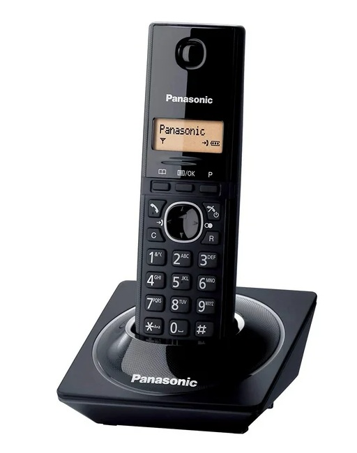 TELEFONO INALAMBRICO 6.0 DIGITAL C/IDENT. MARCA PANASONIC, MOD. KX-TG1711MEB